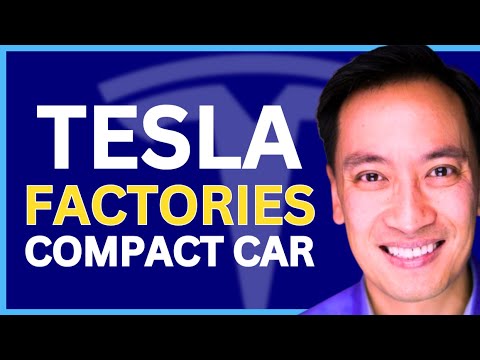 Tesla Giga Shanghai Expansion: $25K Compact Car Production & Potential Expansion