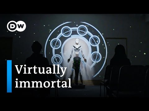AI and the quest for immortality - are we defeating death? | DW Documentary