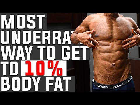 5 Underrated Habits To Get Lean | Starting at 30% Body Fat