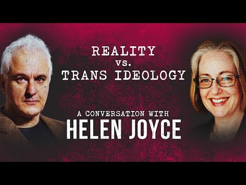Reality vs. Trans Ideology  | Helen Joyce & Peter Boghossian