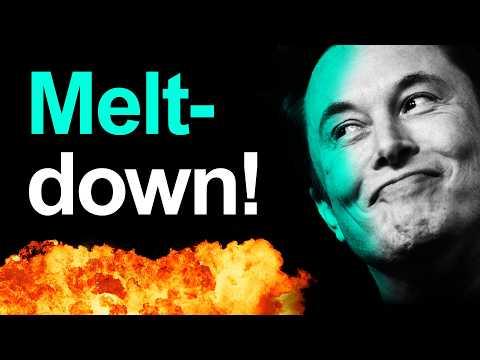 "Big Short" Michael Burry Has Meltdown Over Tesla Robot & Elon Musk