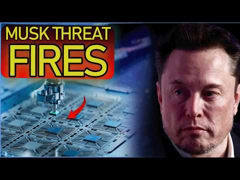 Tesla Chip Fab UNLEASHES Trillion Dollar Empire