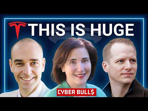 E148: TESLA Robotaxi: Everything Just CHANGED!