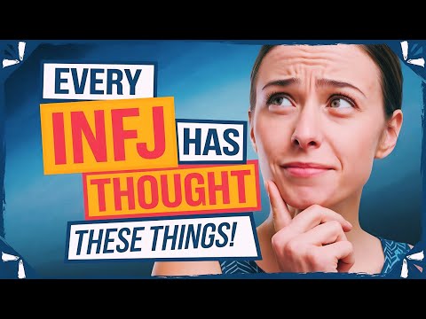 10 Things Every INFJ Has Thought About Themselves