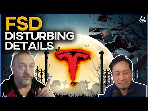 FSD Horror Story: The Disturbing Tesla Crash Investigation thats Boiling the Internet!