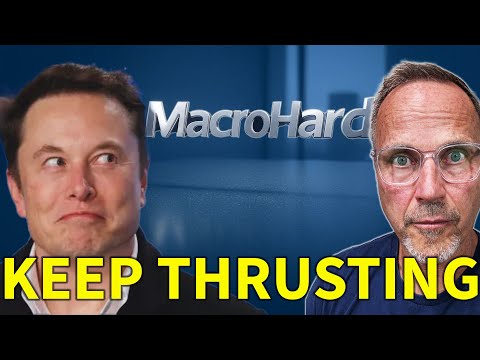 MacroHard: Elon's Insane Plan to Change Work FOREVER