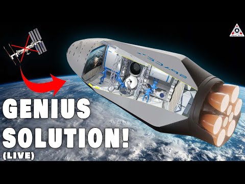 SpaceX Starship Space Station EXACTS a big solution for NASA to solve the TROUBLE!