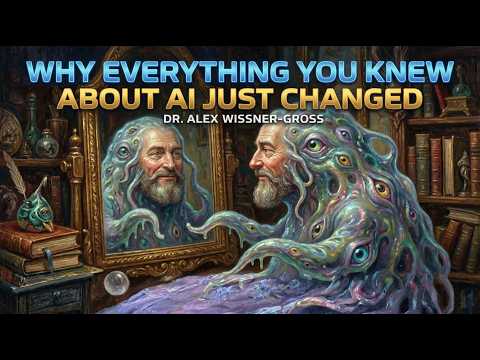 Why Everything You Knew About AI Just Changed