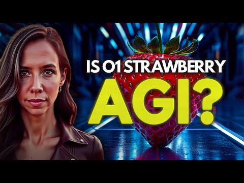 OpenAI's New Reasoning Model, o1 Strawberry: Is This AGI? Full Breakdown