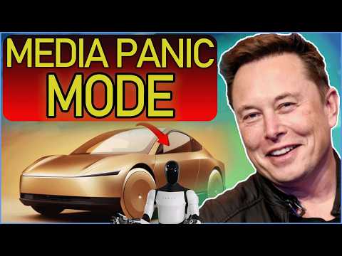 Insane Lies About Tesla This Week