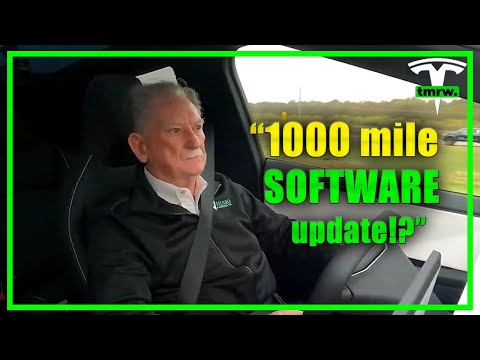 Sandy Munro: "This Will Make Tesla Stock Reach Mars Literally..?"