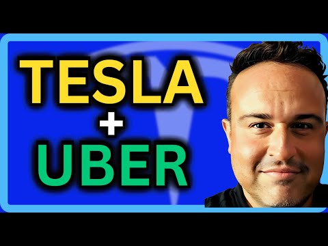 Uber's Early Investors on Tesla's RoboTaxi Fate