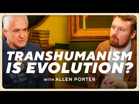 Transhumanism: The New EUGENICS? | Allen Porter