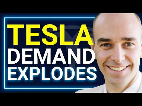 Tesla’s Epic Quarter? Elon Drops Big Hints!