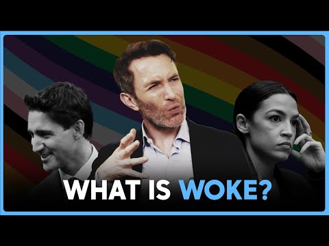 Douglas Murray explains what WOKE is in 3 minutes