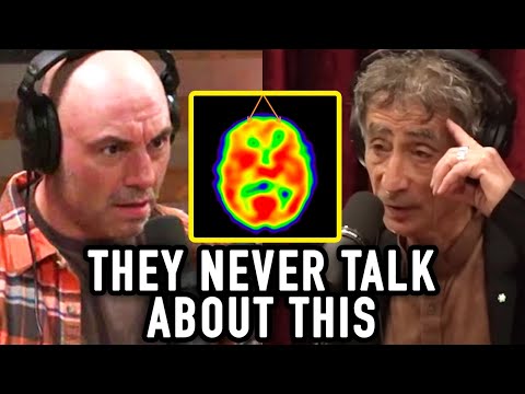 THIS is the REAL Cause of ANXIETY | Joe Rogan & Dr. Gabor Maté