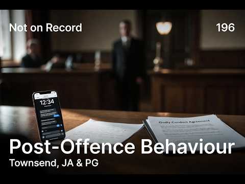 EP#196 |What You Do After an Allegation Can Ruin You - Even If You’re Innocent