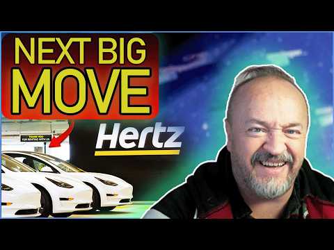 Tesla Could Transform Hertz into RoboTaxi Hub