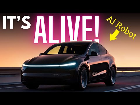 INSANE Reactions to Tesla's Robotaxi Launch!