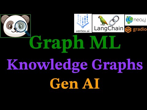 Graph ML:  Build Knowledge Graphs using Generative AI and LLMs