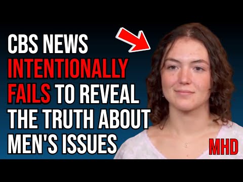 This is How The Mainstream Media REFUSES and FAILS To Address Men’s Issues |What They Are Not Saying