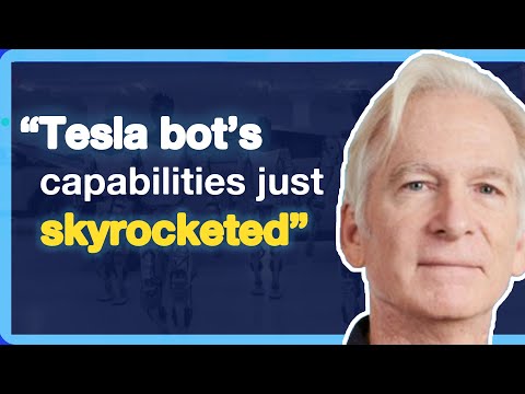 Tesla's New Patent Unveils Bot Brain Secrets - AI Revolutionized
