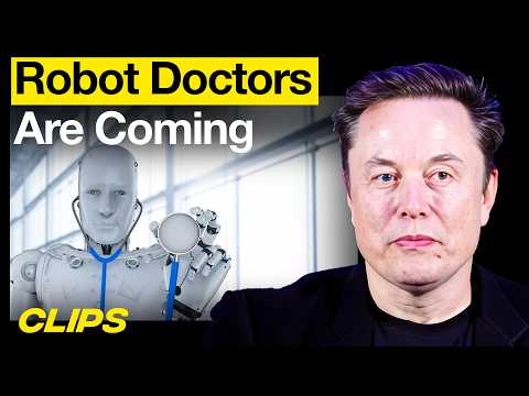 Optimus Surgeons in 3 Years | MOONSHOTS