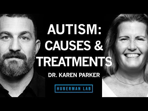 Understanding the Biological Basis of Autism: Causes & Treatments | Karen Parker