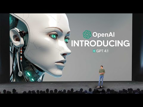 OpenAIs New GPT 4.1 Model Is Even Better Than I Thought...