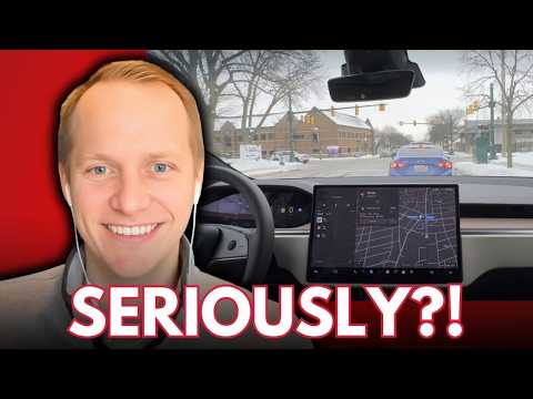 BREAKING: Tesla FSD Approval in the Netherlands Soon?