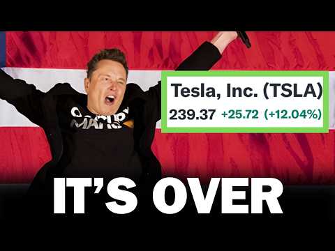 Tesla Just Crushed Earnings