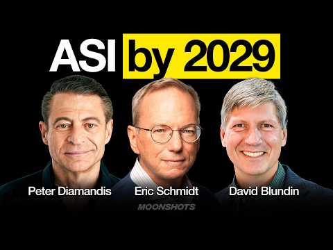 Eric Schmidt: Singularity's Arrival, 92-Gigawatt Problem & Recursive Self-Improvement Timeline | 241