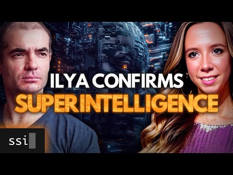 Ilya Sutskever Breaks Silence: The Wild Truth About AI's Future | OpenAI's Ex-Chief Scientist