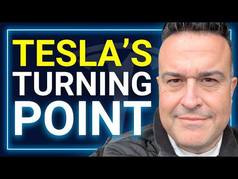 Why 2026 Could Change Everything For Tesla