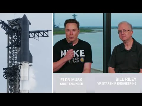 Elon Musk talks SpaceX Starship's potential to transform space exploration in new update