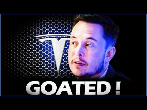 Elon Musk's Tesla Retools Factories For EPIC 2026 Comeback