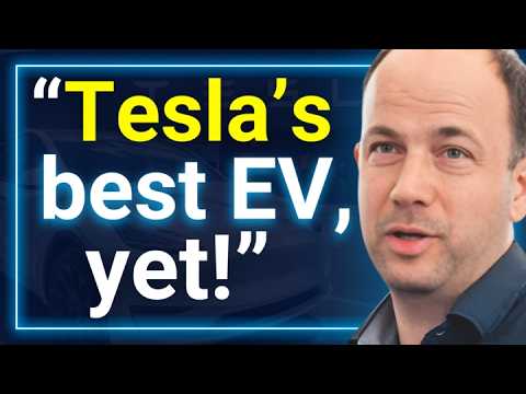 BYD’s 5 Min Battery Breakthrough—Tesla’s Response?