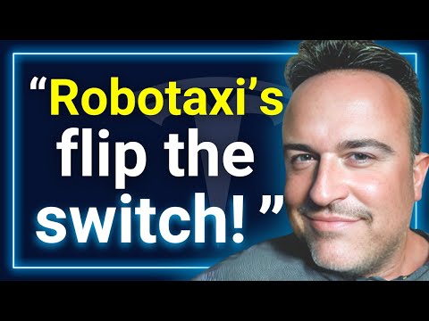 Wall Street STILL Mispricing Tesla’s Robotaxi Future