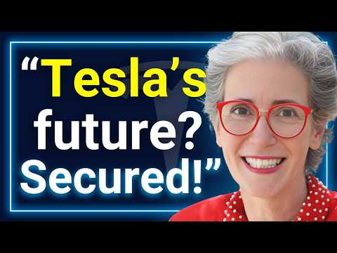 Elon’s $1 Trillion Deal Just Changed Tesla Forever