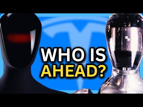 Tesla Bot vs. Humanoid Startups - Who Leads the Race?