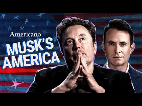 Douglas Murray: Will Elon Musk Make America Great Again?