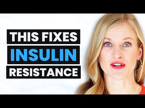 How to REVERSE Insulin Resistance, End Inflammation & PREVENT DISEASE | Dr. Morgan Nolte