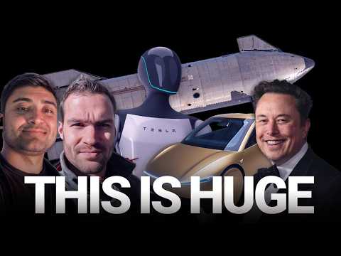 Elon Musk's Answer To America's Debt Problem