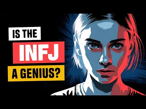 Is The INFJ A GENIUS?