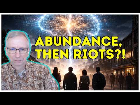 2028: AI Abundance, Human Collapse??
