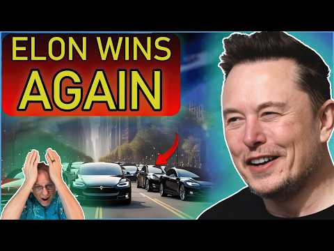 The Government Just Reshaped Tesla’s Future