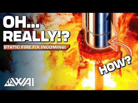 How's This Even Possible? SpaceX Starship 37 About To Static Fire Soon?