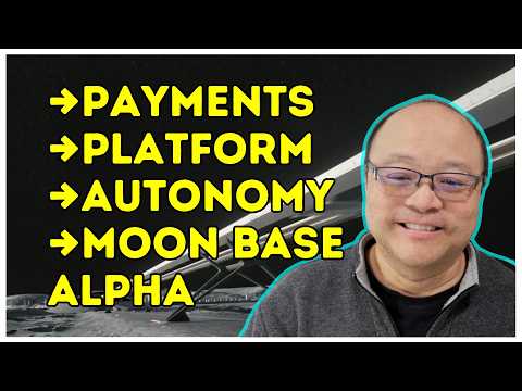 Elon’s Hidden Roadmap: From X Money to the Moon