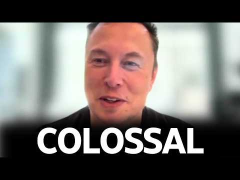 Elon Musk's Next GIGANTIC New Opportunity