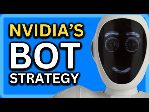 NVIDIA'S Big Humanoid News Competes With Tesla